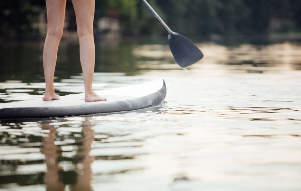 Stand Up Paddling in Magdeburg als Geschenk