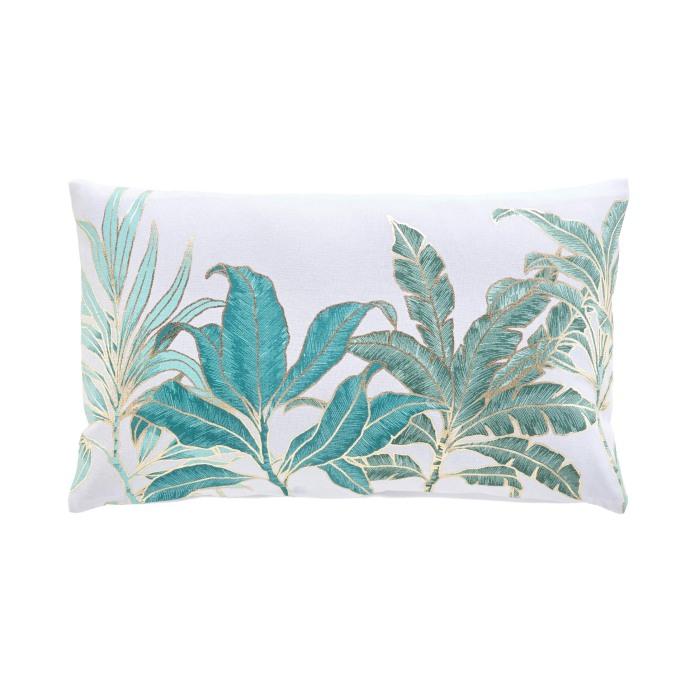 COUSSIN 30X50CM METAL VAYANA