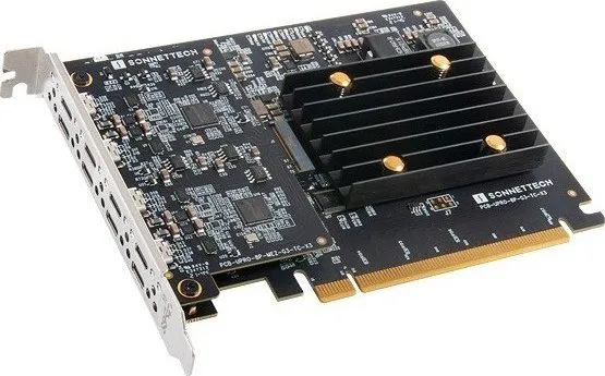 Sonnet Allegro Pro - USB-adapter - PCIe 3.0 x16 - USB-C 3.2 Gen 2 x 8