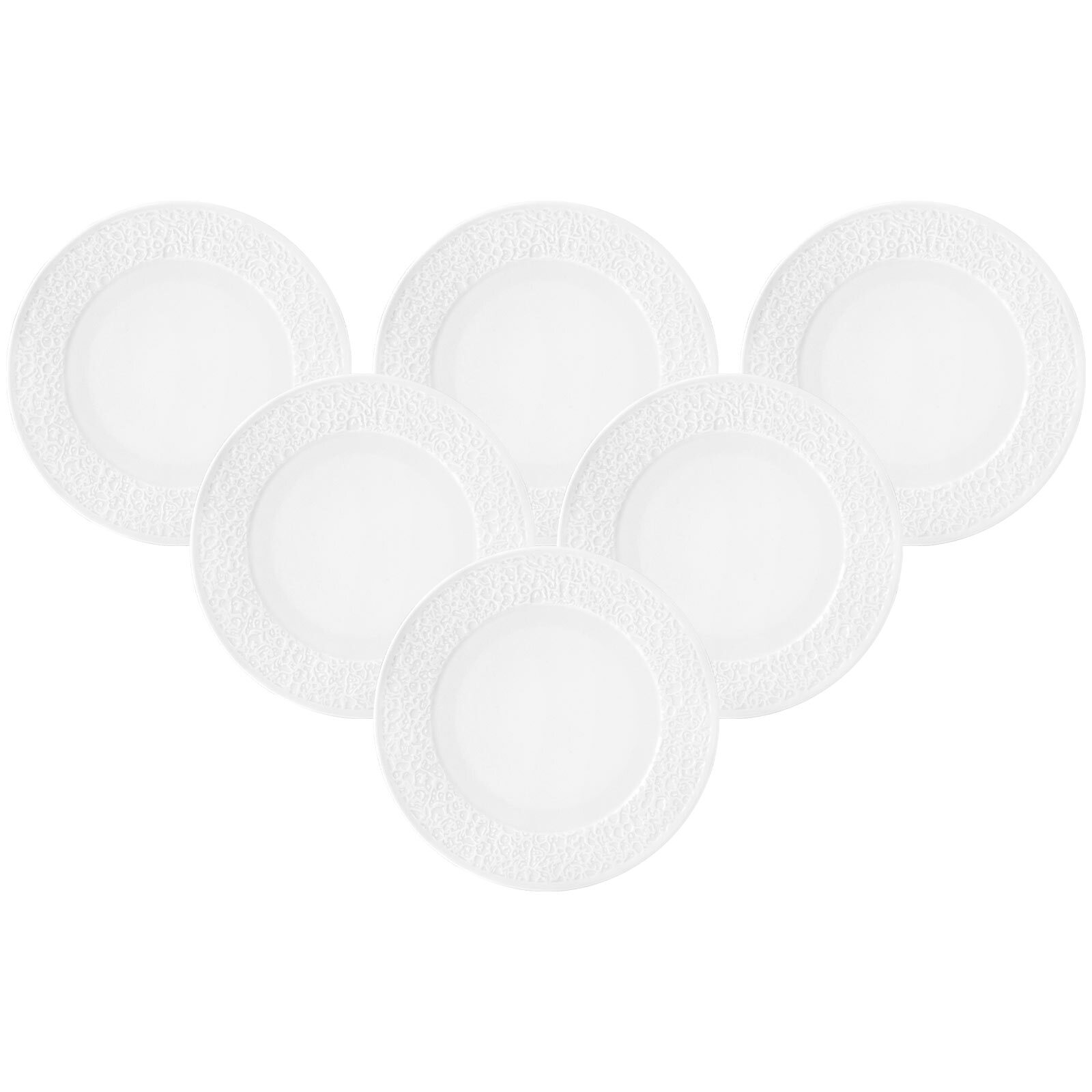 Seltmann Weiden Speiseteller Nori Home ø 28,2 cm 6er Set