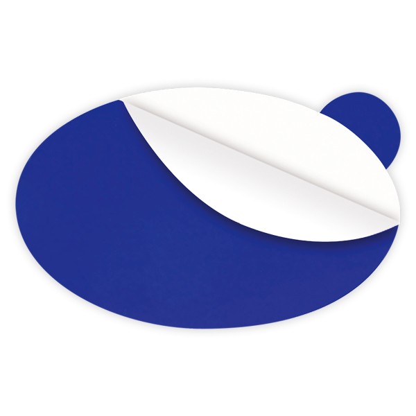 Blasenstopper - Pansements ovales pour orteil/bord de pied