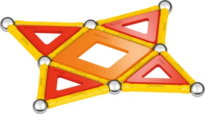 Geomag Classic Panels Byggesett 35 Deler