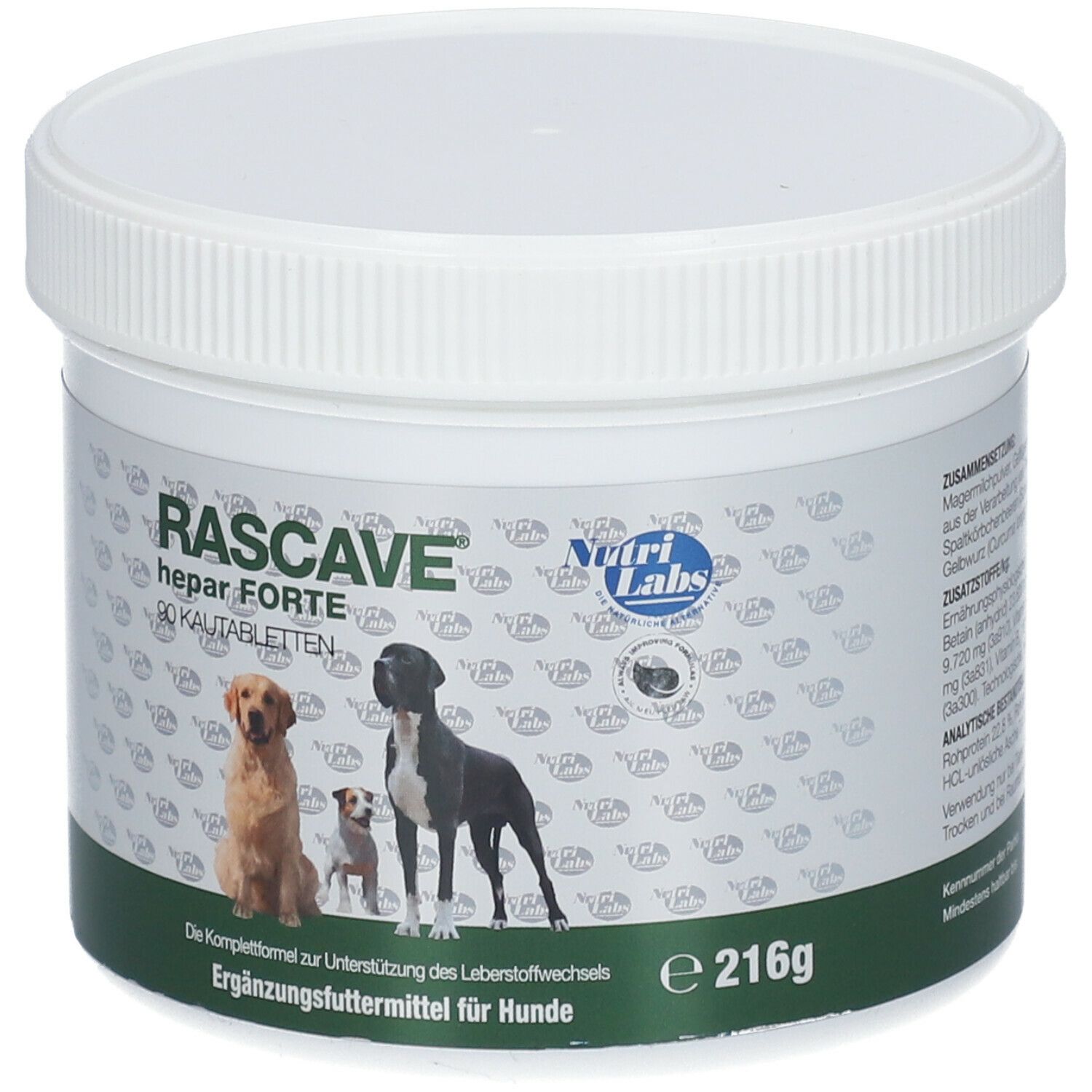 Rascave hepar Forte