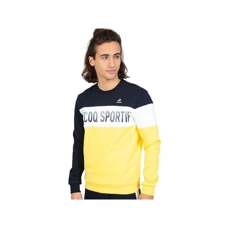 Sweat Saison 2 N1 Crew
