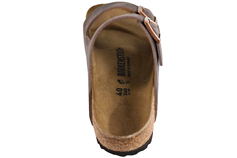 BIRKENSTOCK ARIZONA HABANA SLENTERS