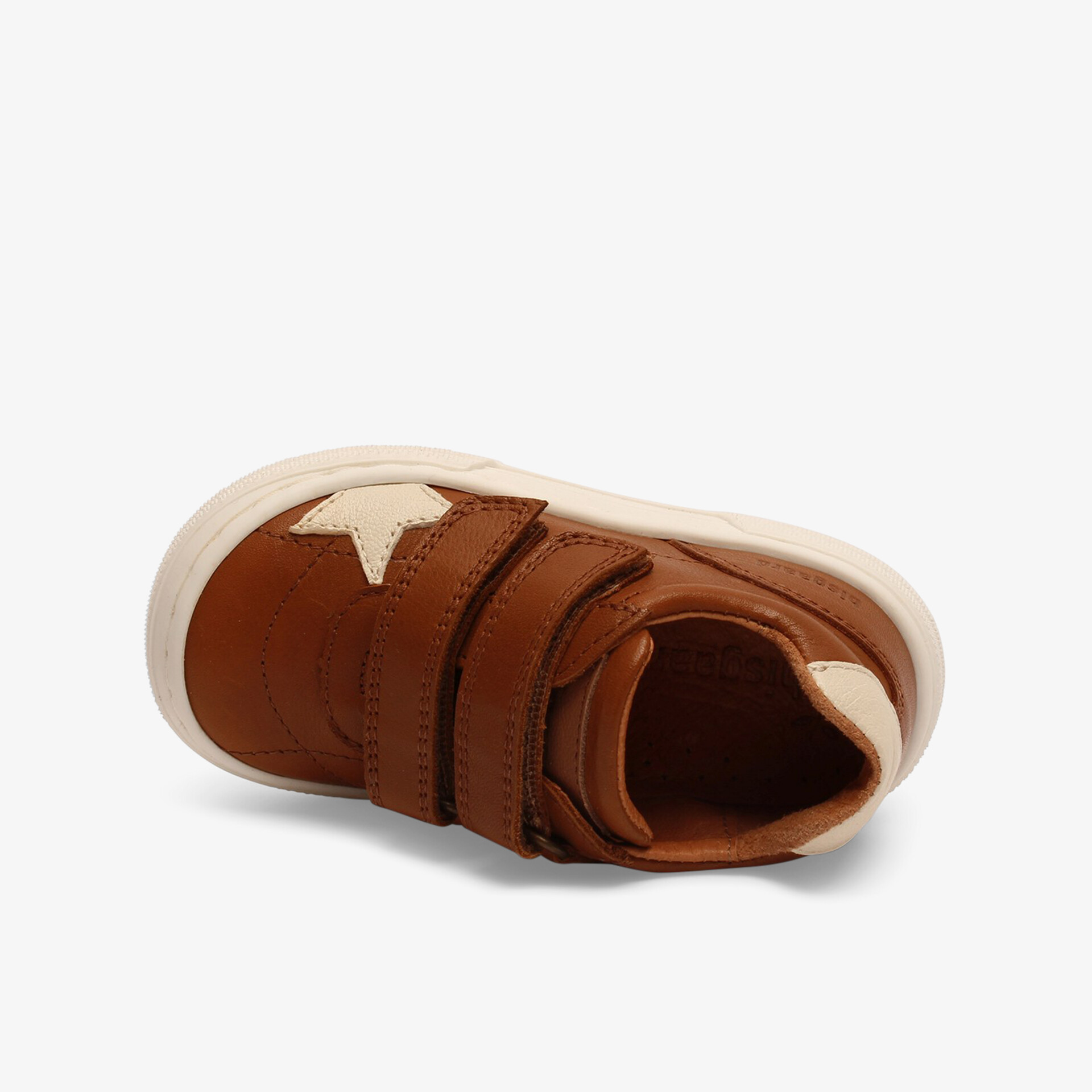 bisgaard Kae Kinder Halbschuhe braun