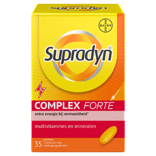 Supradyn Complex Forte Tabletten 35TB