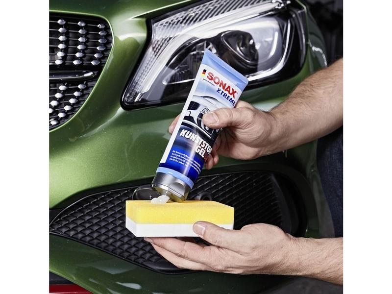 Sonax XTREME Kunststoffgel 250 ml Kunststoffpflege aussen