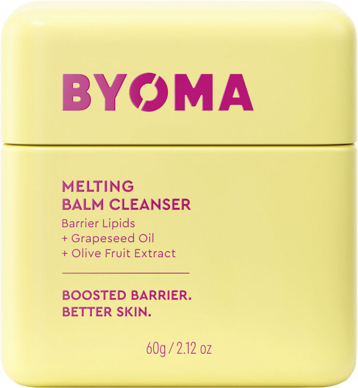 Byoma Melting Balm Cleanser - Face Cleanser