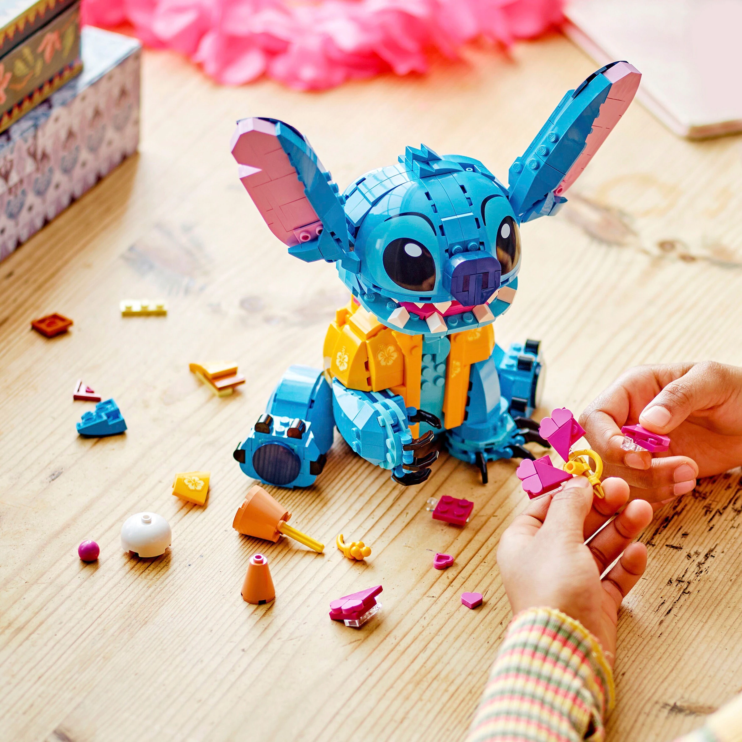 LEGO® 43249 Stitch
