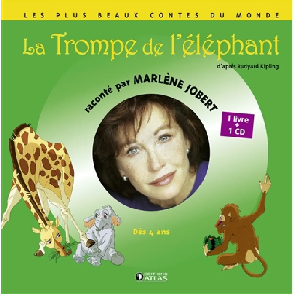 La trompe de l'éléphant · Occasion