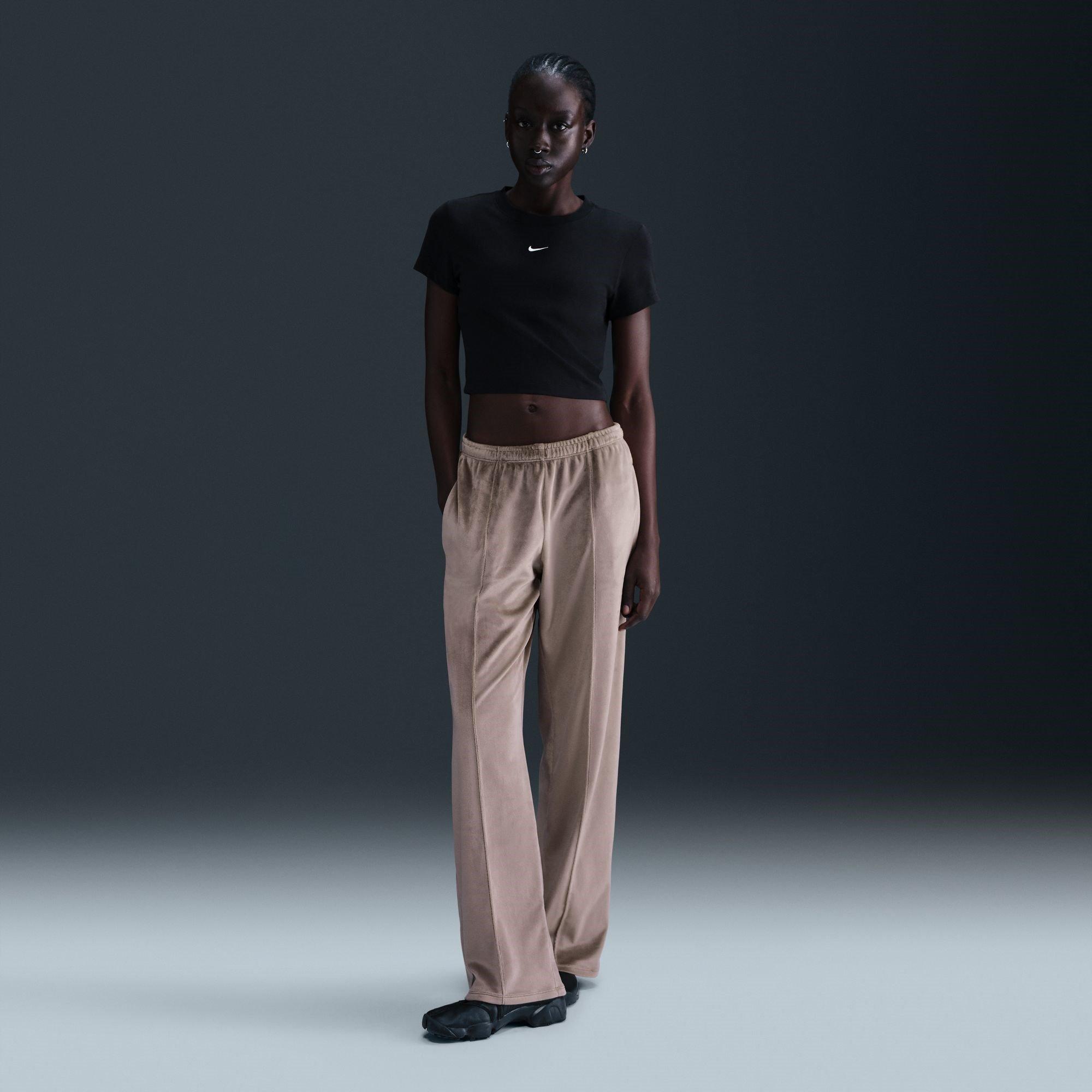 Nike Chill Crop Tee Ld53