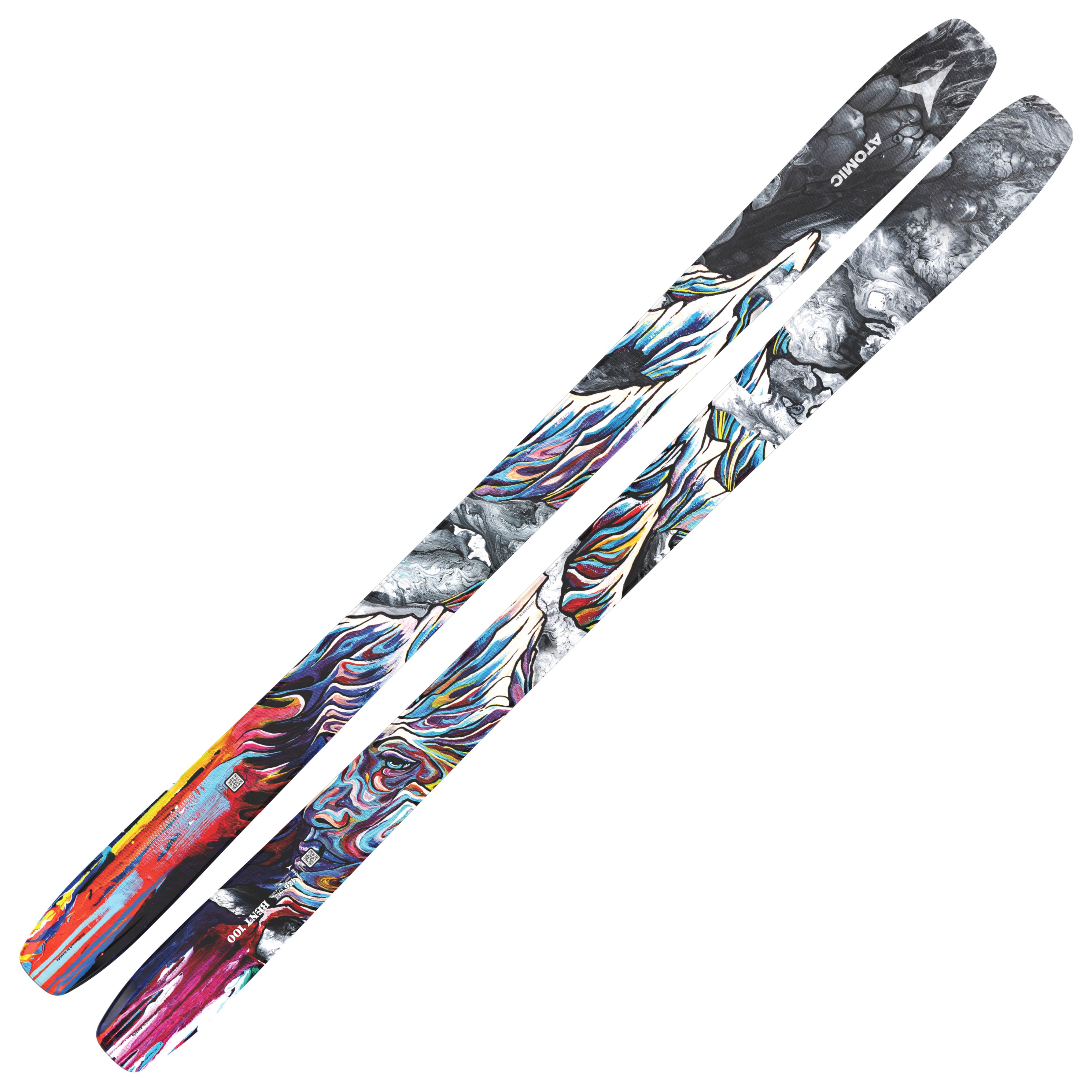 Atomic BENT 100 2024/25 Feeride Ski - 179