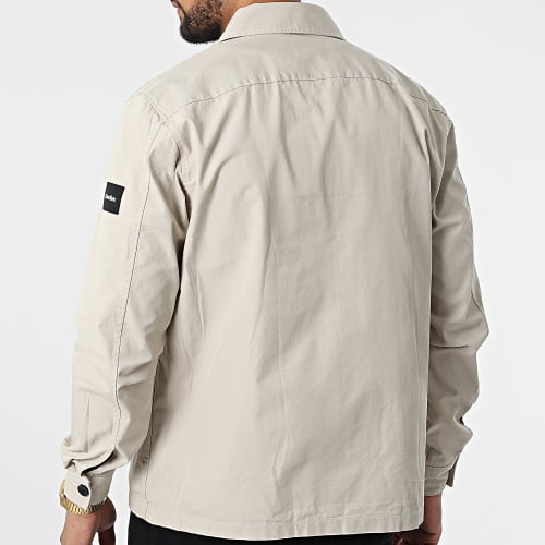 Surchemise Cotton Nylon 9920 Beige