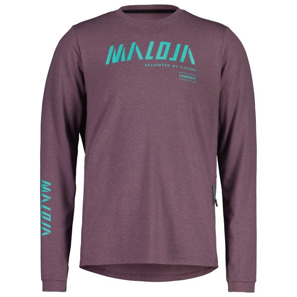 Maloja - HaunoldM. - Maillot de cyclisme