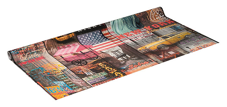 Adhésif décoratif d-c-fix® déco Manhattan 2m x 0.675m