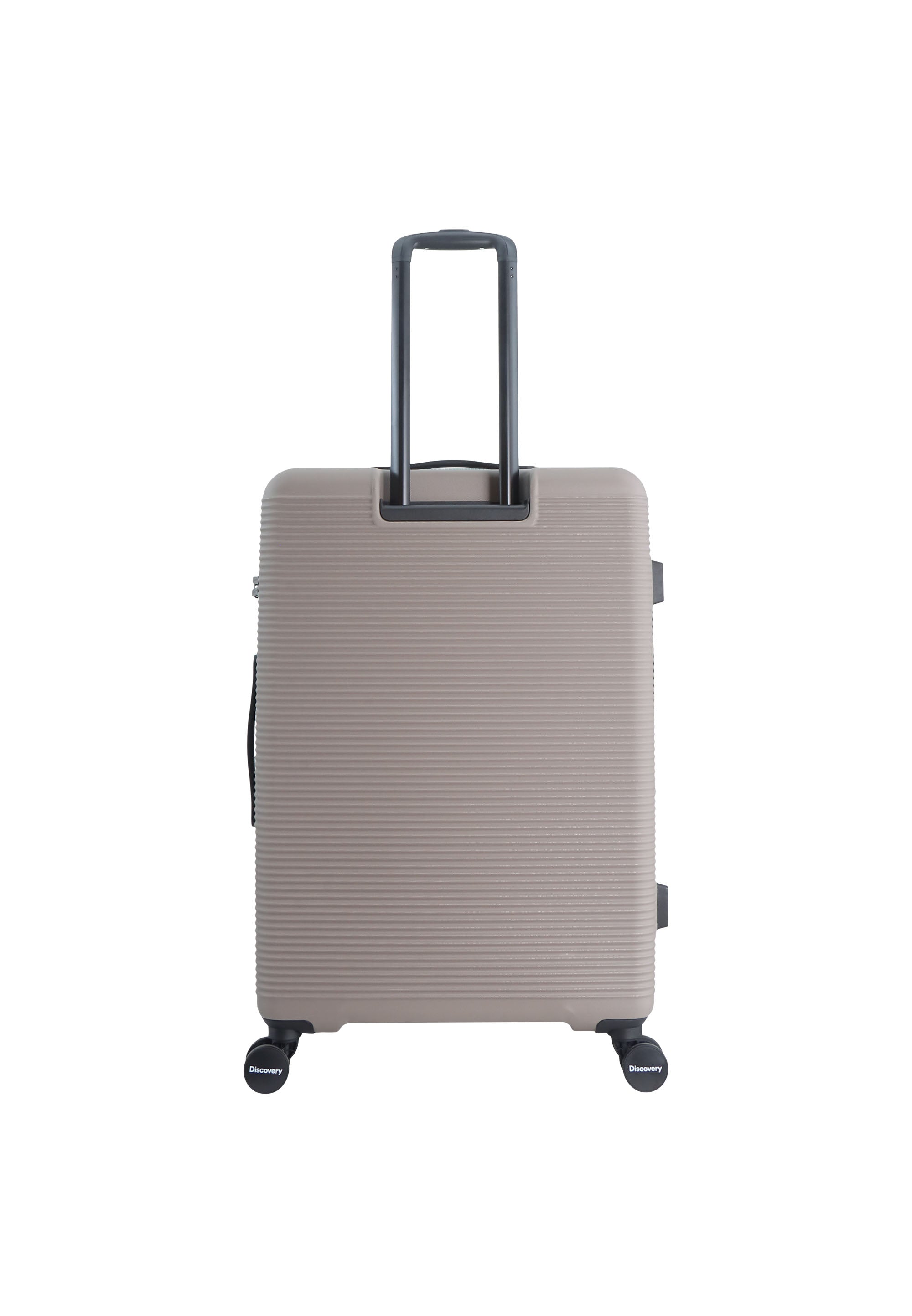 Discovery Eclipse 77 cm Reiskoffer - Bruin
