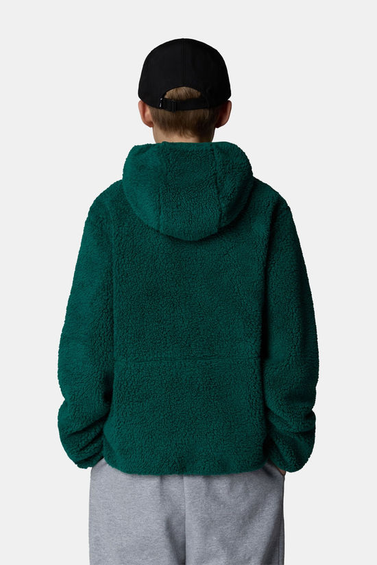 The North Face The North Face Teen Campshire F/Z Hoodie Fleecevest Junior