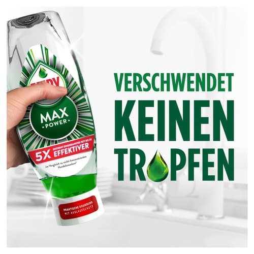 Fairy MaxPower Handgeschirrspülmittel