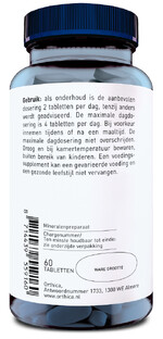 Orthica Kalium-250 Tabletten 60TB