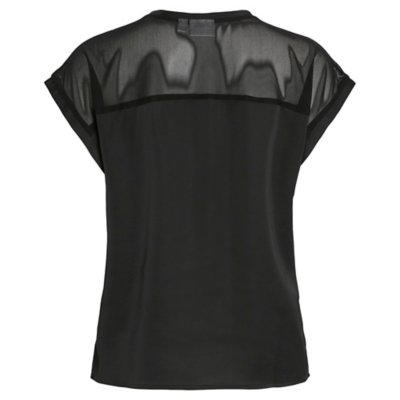 Tee-shirt à manches courtes femme Viellette VILA