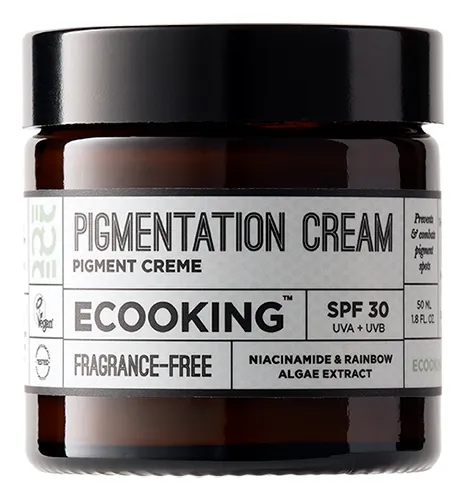 ECOOKING Pigmentation Cream SPF30 - 50 ml.