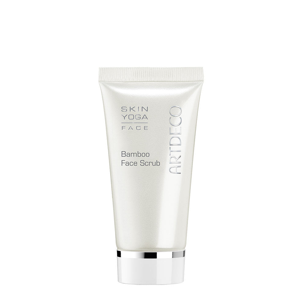 Bamboo Face Scrub