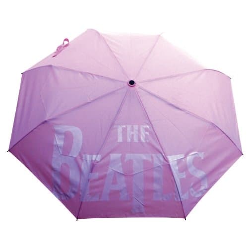 Beatles-paraply: Drop T-logo (sammenleggbar)