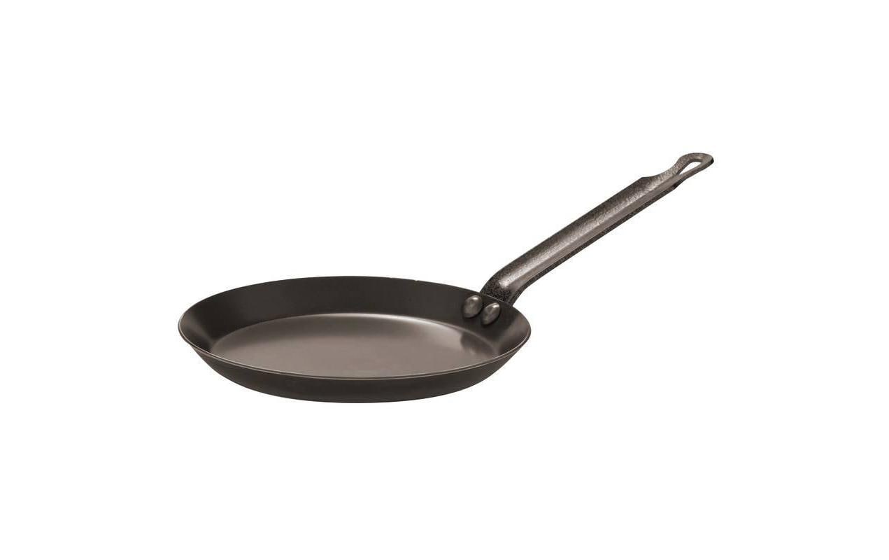 Crêpes-Pfanne Eisen 24 cmEisenpfanne für Crêpes