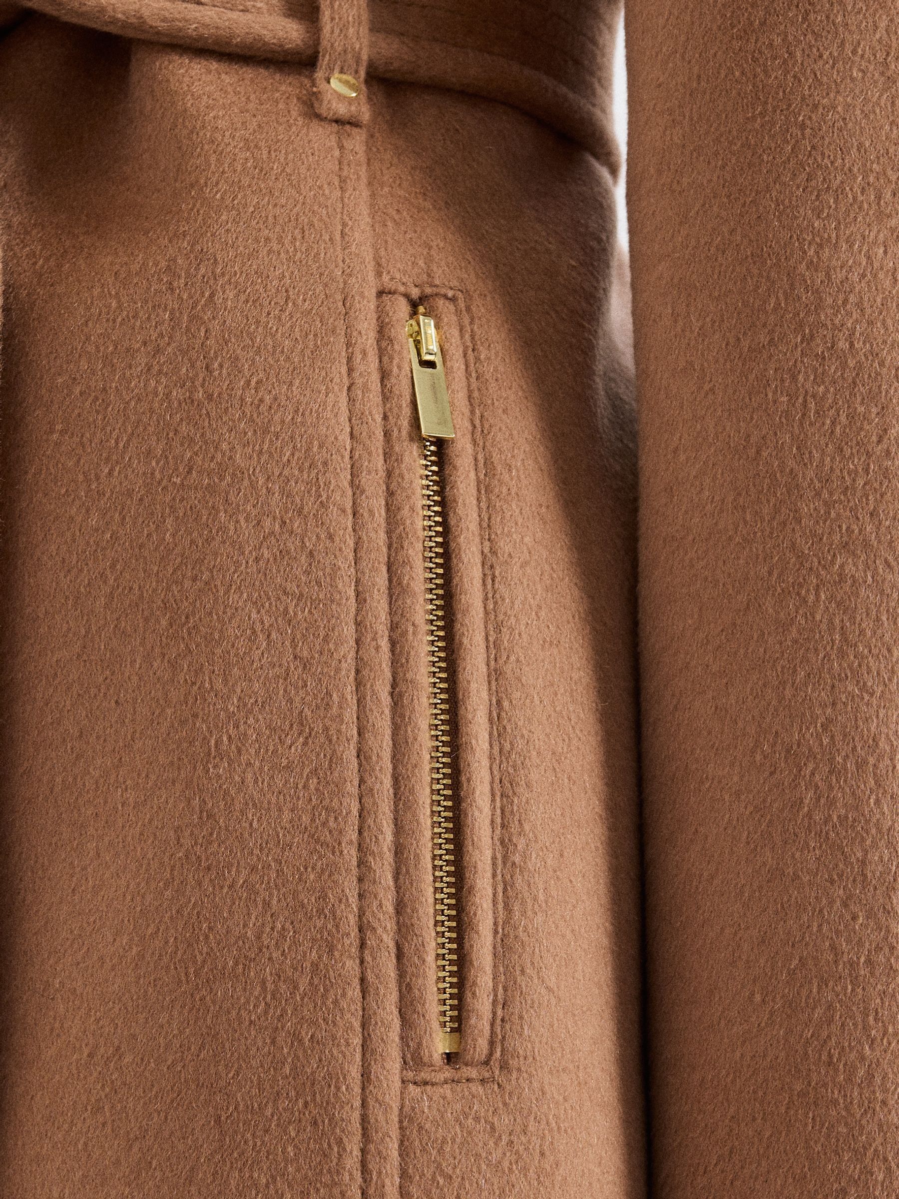 Bruin - Phase Eight Charlotte Wool Coat