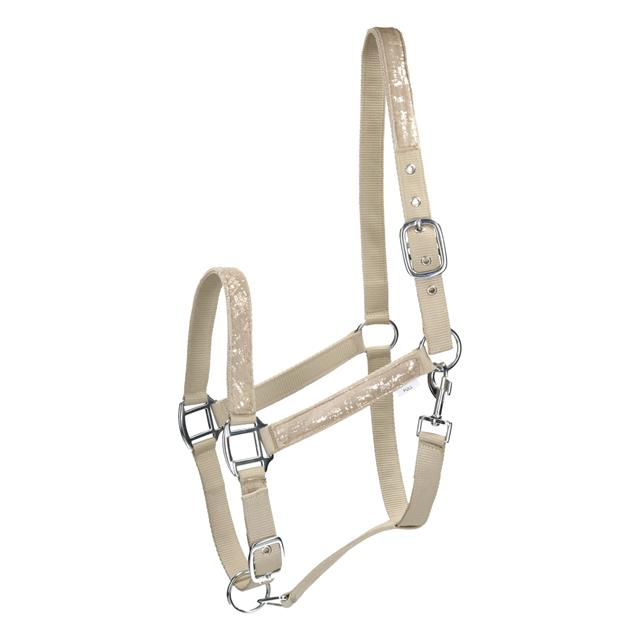 Halster HORSEGEAR HGVelvet Dapple Lichtbruin