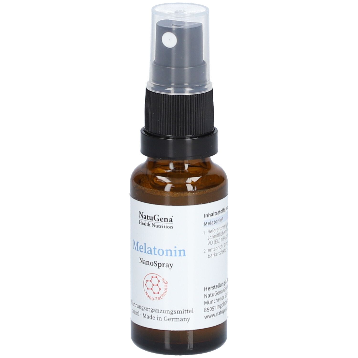 Melatonin NanoSpray