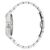 Bulova Octagon Automatikuhr Eisblau 96B462