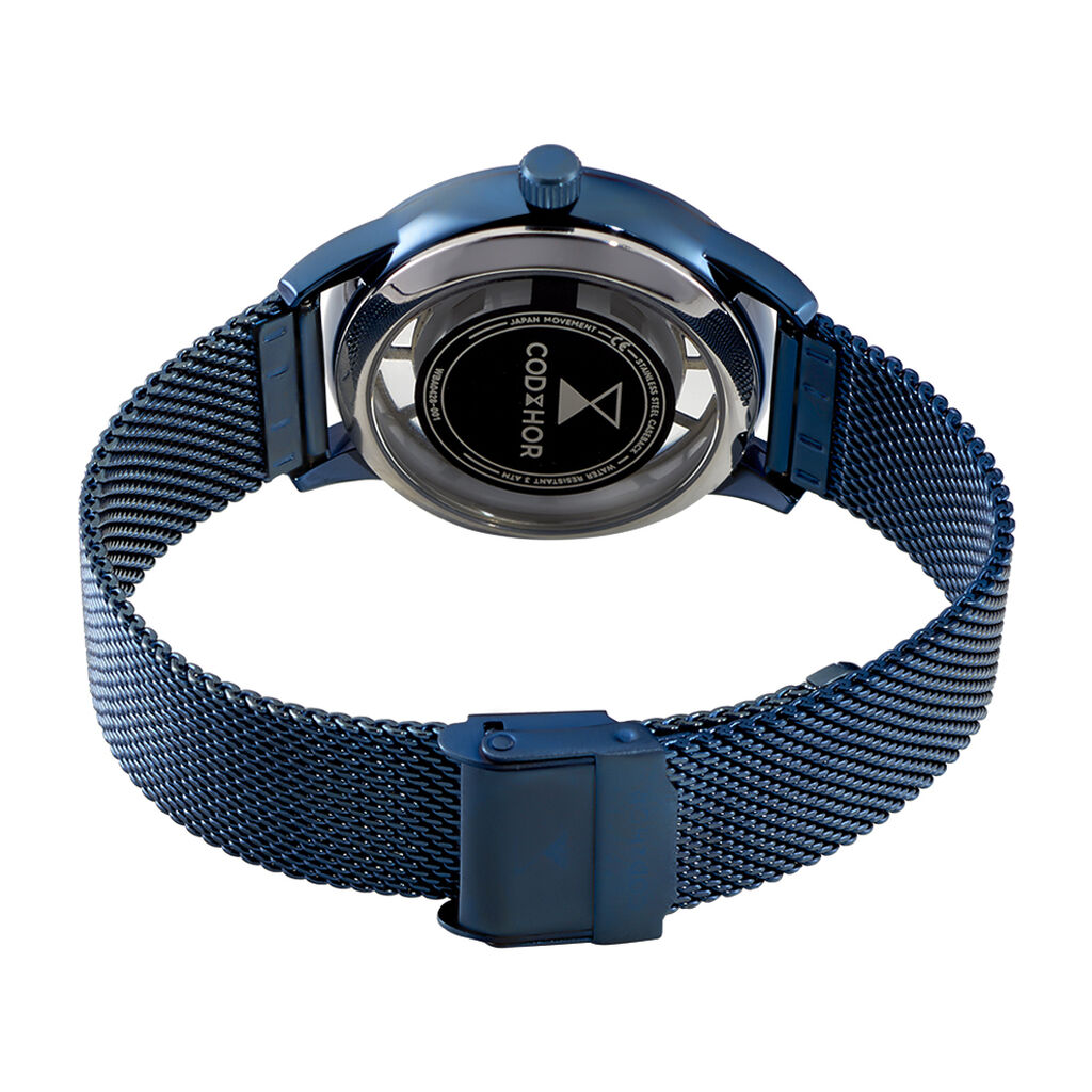 Montre Codhor Cloe Bleu