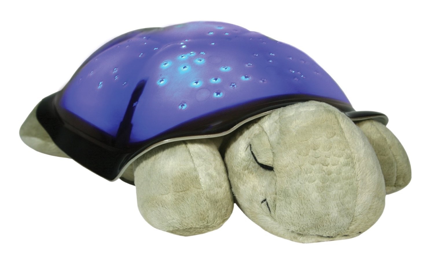 Cloud B - Original Skildpadde Natlampe - Twilight Turtle - Classic Mocha