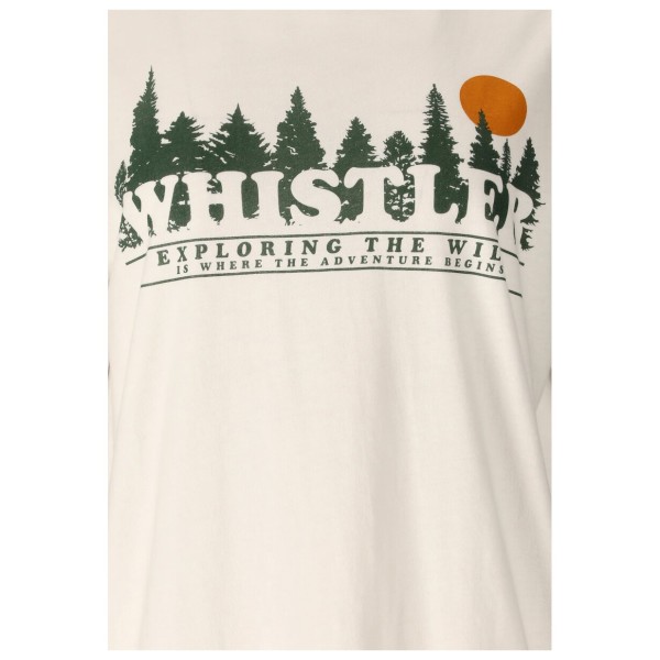 Whistler - Women's Cashew S/S T-Shirt - T-shirt