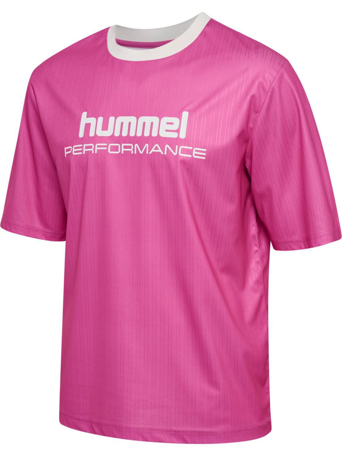 hmlPULSE LOOSE JERSEY S/S