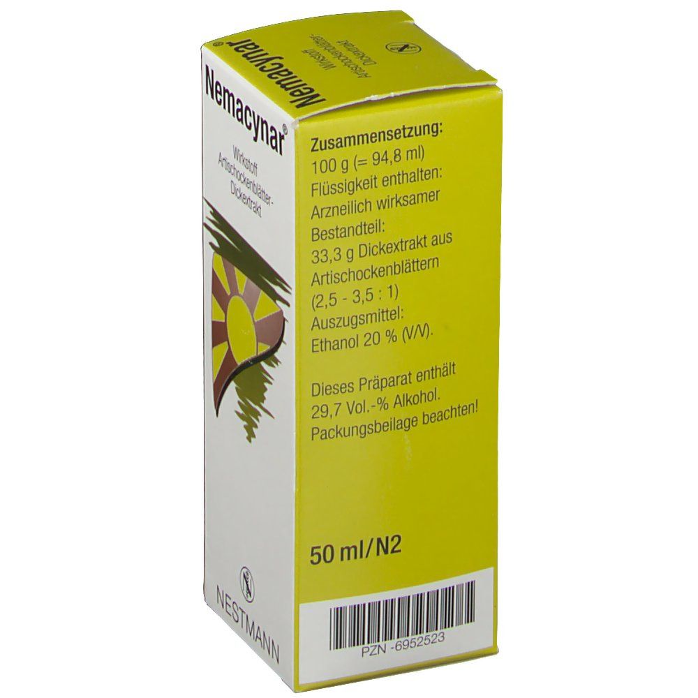Nemacynar® Nestmann Tropfen
