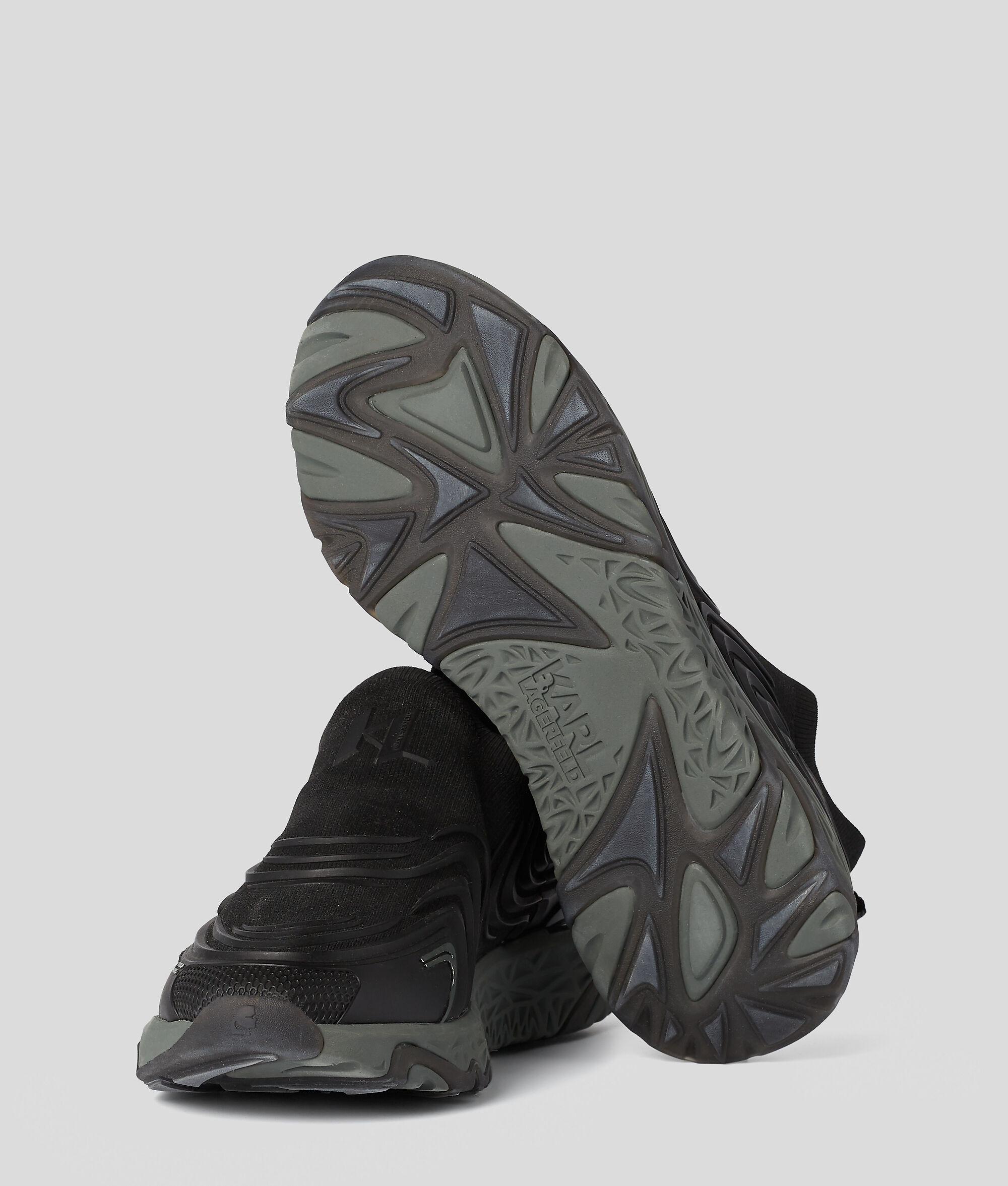 Baskets chaussettes Blaze Pyro Techni-Karl