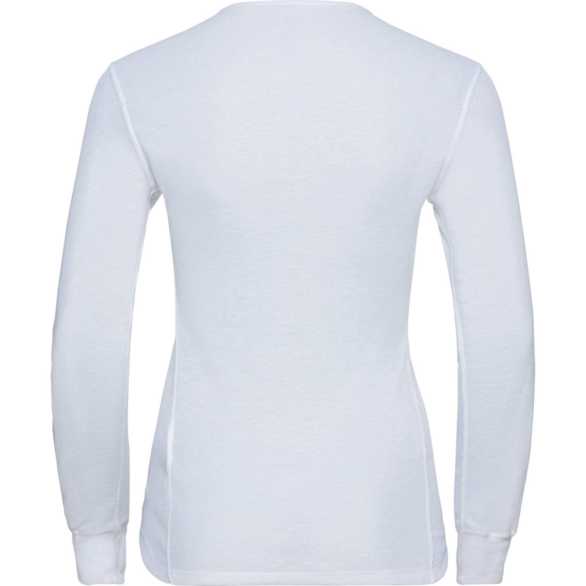 Odlo Active Warm Longsleeve Damen weiß
