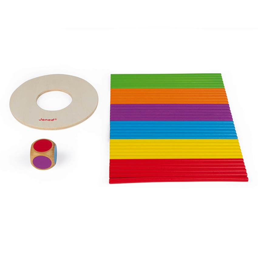 Jeu d'Adresse Crazy Sticks