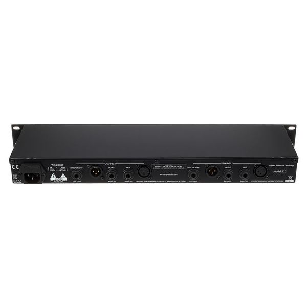 ART Dual PWM Limiter