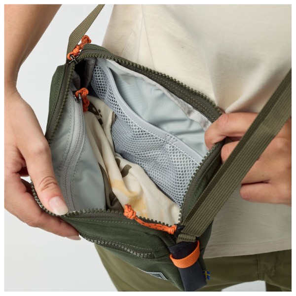Fjällräven - Vardag Pocket Large - Sac à bandoulière
