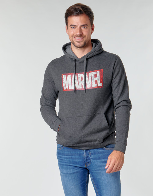 Yurban - MARVEL MAGAZINE - Gris