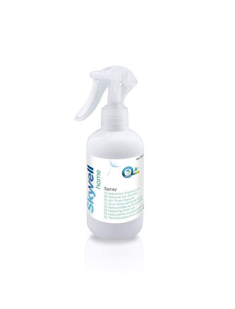 SKYVELL home Spray natürlicher Geruchsentferner Spr 250 ml