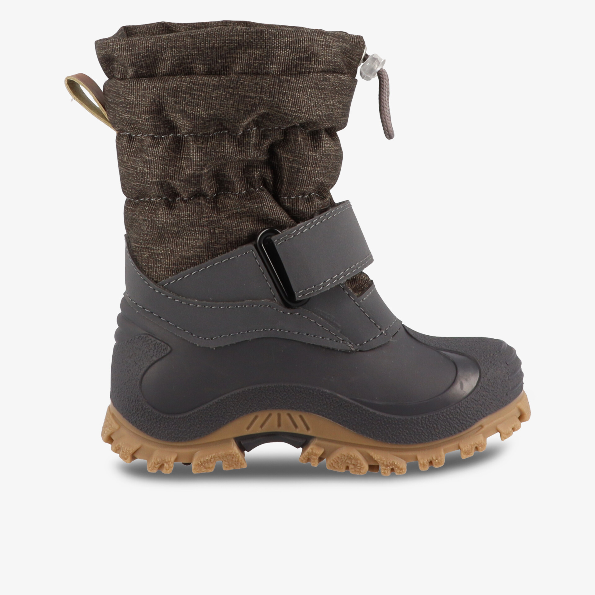 Lurchi Kinder Winterstiefel grau