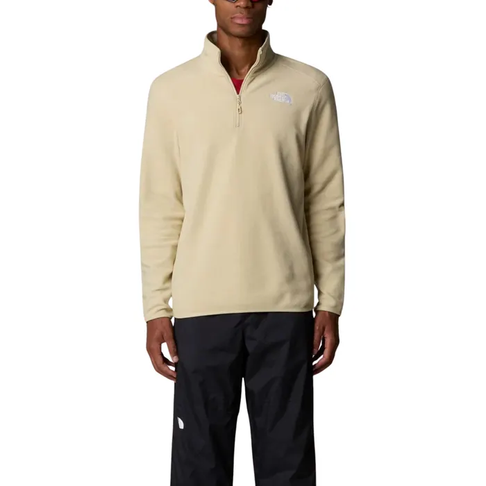 The North Face 100 Glacier Fleece Sweater Heren