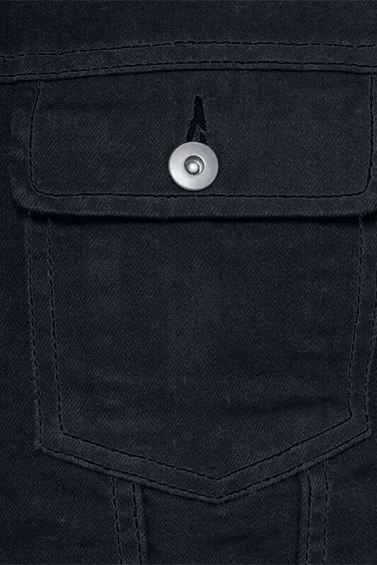 Denim Sans Manches | Urban Classics Veste