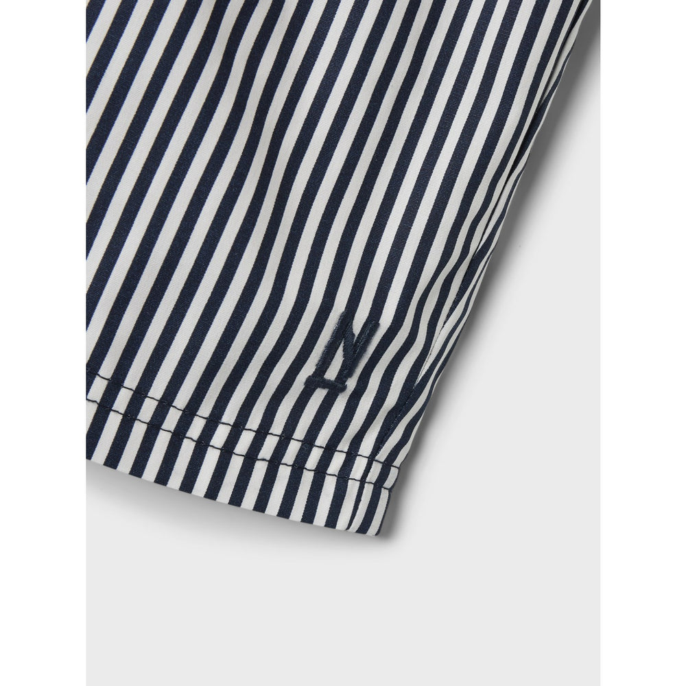 Køb Name It Navy Blazer Zeer Badeshorts