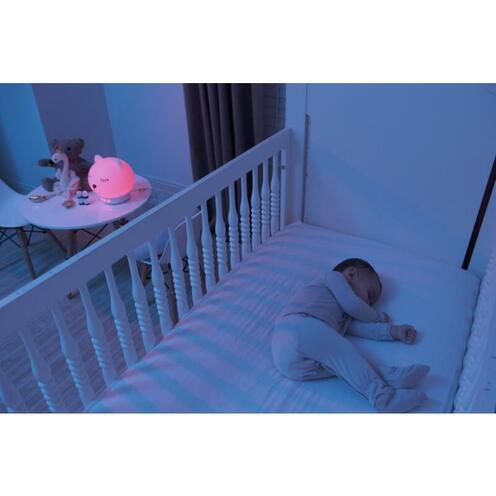 La veilleuse 5 en 1 révolutionnaire - BABY DREAM MACHINE